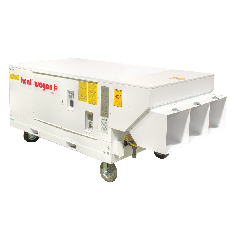 1200DF Heat Wagon Portable and Construction Heaters